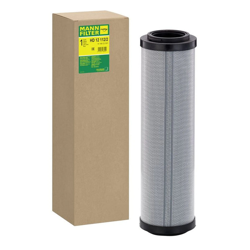 MANN-FILTER Hydraulic Oil Filter