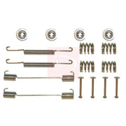 Apec Brake Shoe Accessory Kit Rear fits Austin Metro I Fastback 1980-1990
