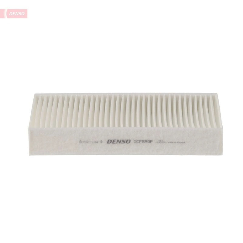 Denso Cabin Air Filter (Pollen Filter) fits Suzuki S-Cross 2022 on 1.4 1.5