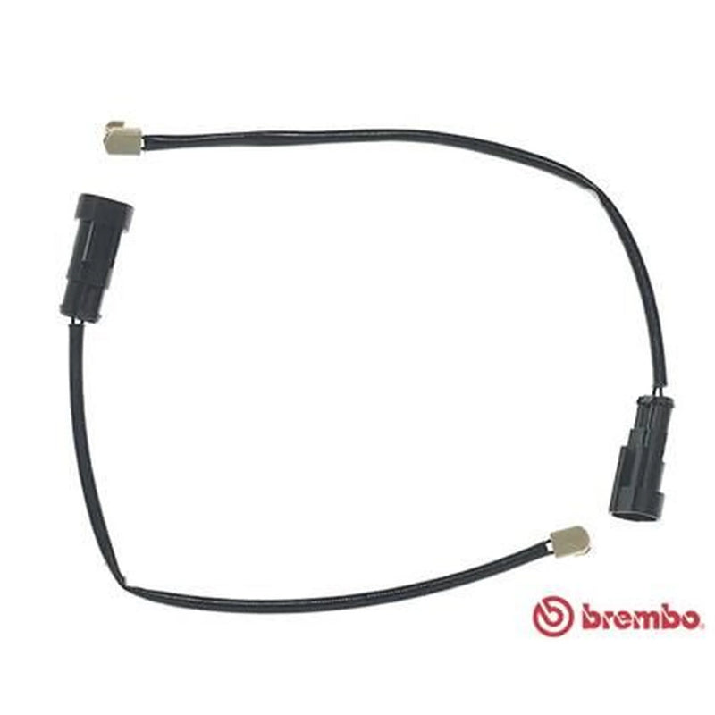 Brembo 2 x Brake Pad Wear Sensor Front fits Audi A6 C7 2011-2018 3.0