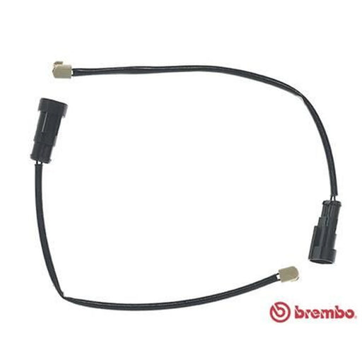 Brembo 2 x Brake Pad Wear Sensor Front fits Audi A6 C7 2011-2018 3.0