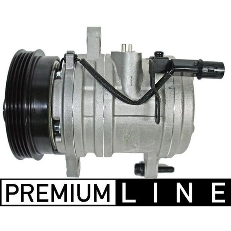 Mahle Air Conditioning Compressor fits Kia Picanto I 2004-2011 1.0 1.1
