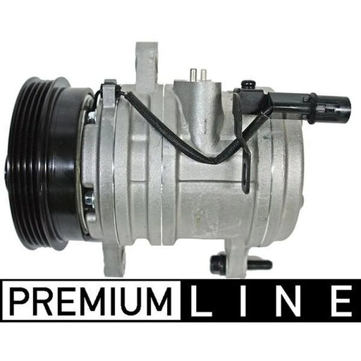 Mahle Air Conditioning Compressor fits Kia Picanto I 2004-2011 1.0 1.1