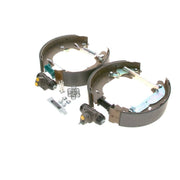 Bosch Brake Shoe Set Axle Kit 0 204 114 103