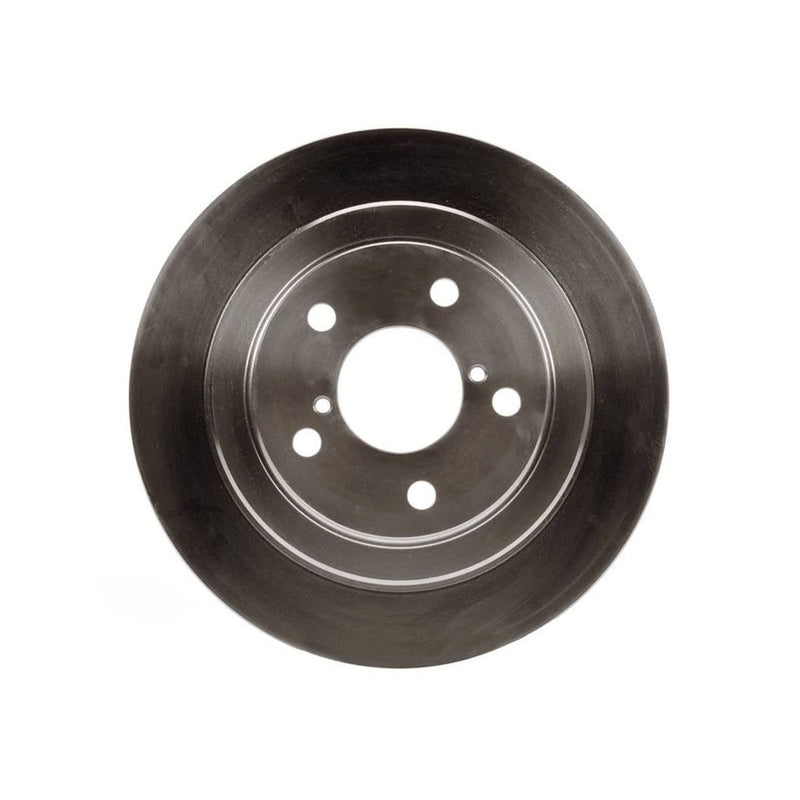 Bosch Front & Rear Brake Discs & Pads fits Subaru Forester 2002-2005 2.0