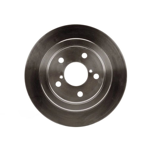 Bosch Front & Rear Brake Discs & Pads fits Subaru Forester 2002-2005 2.0