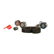 Gates Timing Belt Kit with Rollers fits Subaru Forester 2002-2013 2.0 2.5
