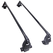 Summit Locking Roof Bars fits Renault Clio III 5 door 2006 - 2014 Summit  - Dynamic Drive