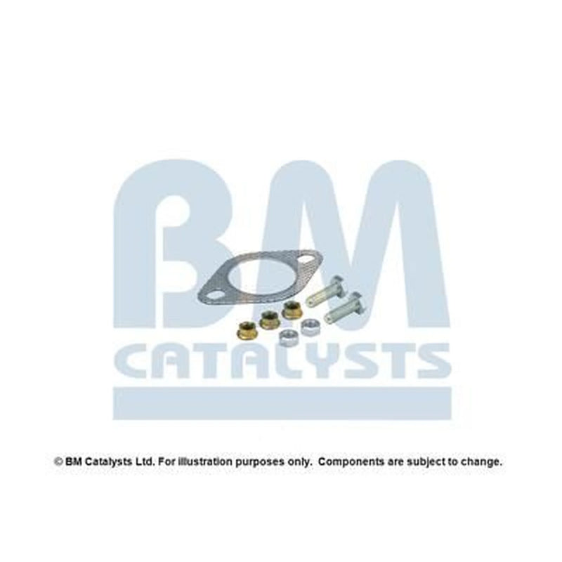 BM Catalysts Exhaust Pipe Mounting Kit