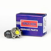 Borg & Beck Wheel Cylinder Hydraulic Brake Rear Right BBW1113