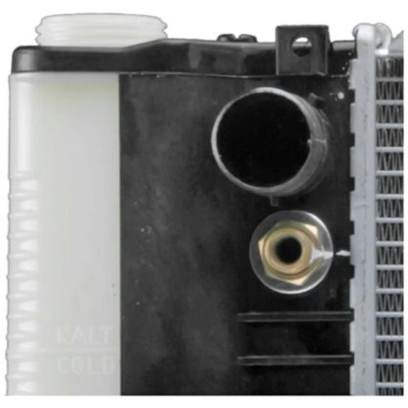 Mahle Engine Radiator fits BMW 5 1987-1996