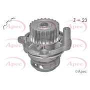 Apec Engine Cooling Water Pump fits Audi A3 1996-2013 1.6 2.0