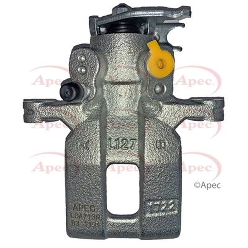 Apec Brake Caliper Assembly Rear Left LCA713N