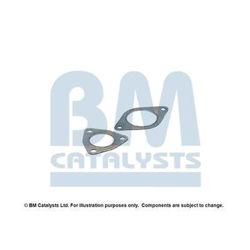 BM Catalysts Exhaust Pipe Mounting Kit