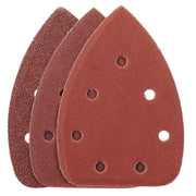 Draper D20 20V Tri-Base Detail Sander (Sold Bare) 55657 Draper - Dynamic Drive