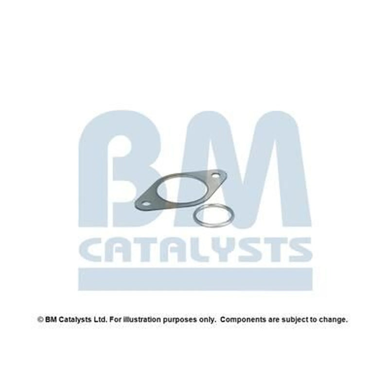 BM Catalysts Exhaust Pipe Mounting Kit