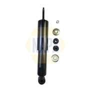 NAPA 2 x Shock Absorbers fits Mitsubishi L200 1996-2007 2.4 2.5