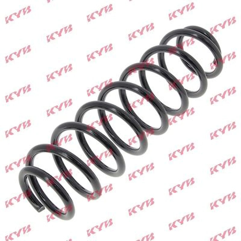 KYB Rear Suspension Coil Spring fits Skoda Fabia I Combi 2000-2007