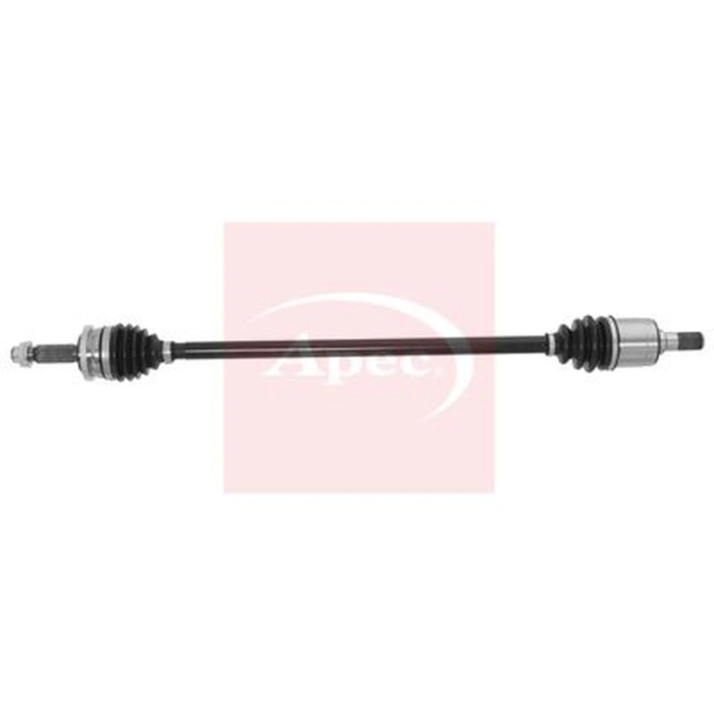 Apec CV Drive Shaft Driveshaft Front Right ADS3054R