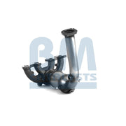 BM Catalysts Homologated Petrol Cat fits Fiat Punto 1999-2012 1.2 188.030