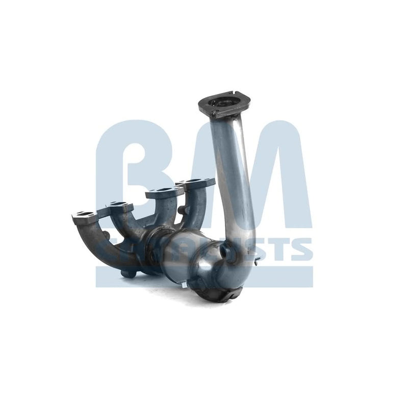 BM Catalysts Homologated Petrol Cat fits Fiat Punto 1999-2012 1.2 188.030