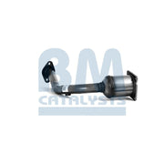 BM Catalysts Homologated Petrol Cat fits Citroën C2 2003-2009 1.4