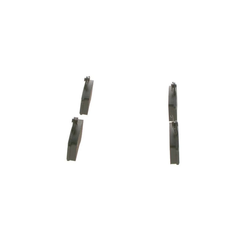 Bosch Front & Rear Pads fits Audi A4 B5 1995-2001 1.8 1.9 2.4 2.5 2.6 2.8