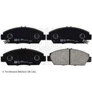 Blue Print Front Brake Pad Set ADH24248