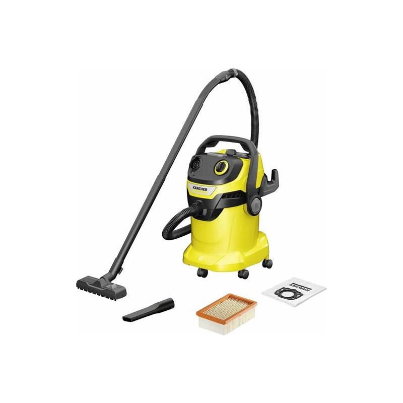 Karcher WD 5 Wet & Dry Vacuum 1100W 240V Karcher - NN4 Online