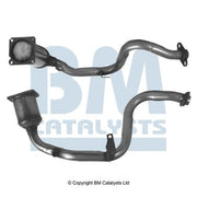 BM Catalysts Homologated Petrol Cat fits Citroën Berlingo First 1996-2011 1.4