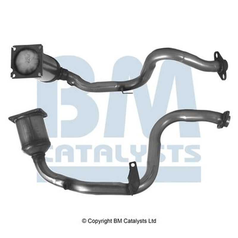 BM Catalysts Homologated Petrol Cat fits Citroën Berlingo First 1996-2011 1.4