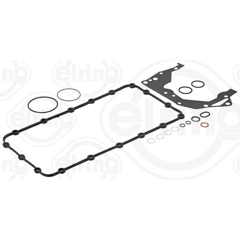 Elring Crankcase Gasket Kit ID fits Opel Calibra A 1993-1997 2.5