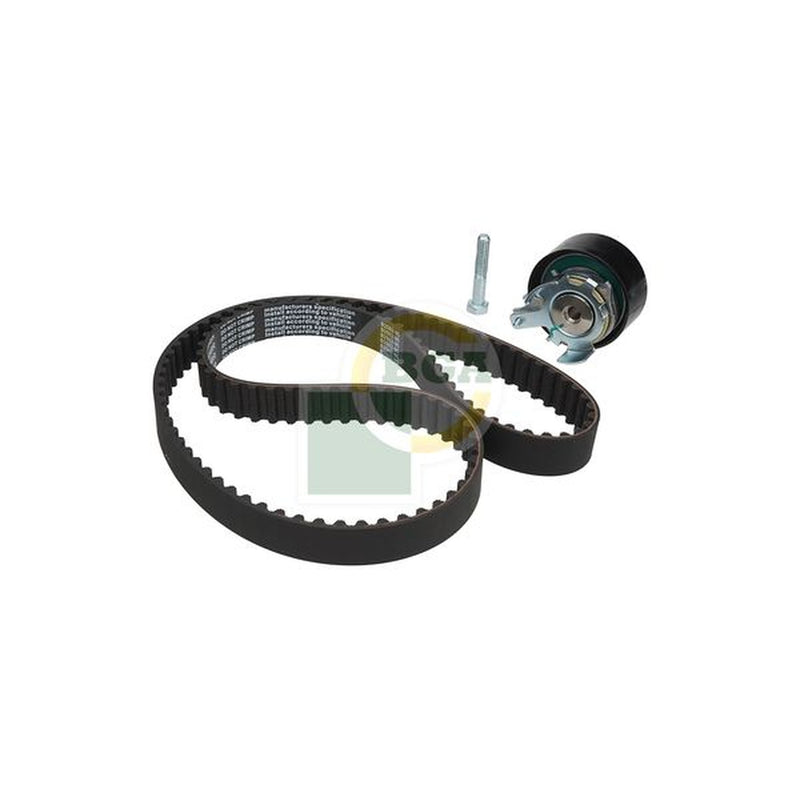 BGA Timing Belt Kit with Rollers fits Ford C-Max 2007-2010 1.6