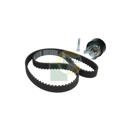 BGA Timing Belt Kit with Rollers fits Ford C-Max 2007-2010 1.6
