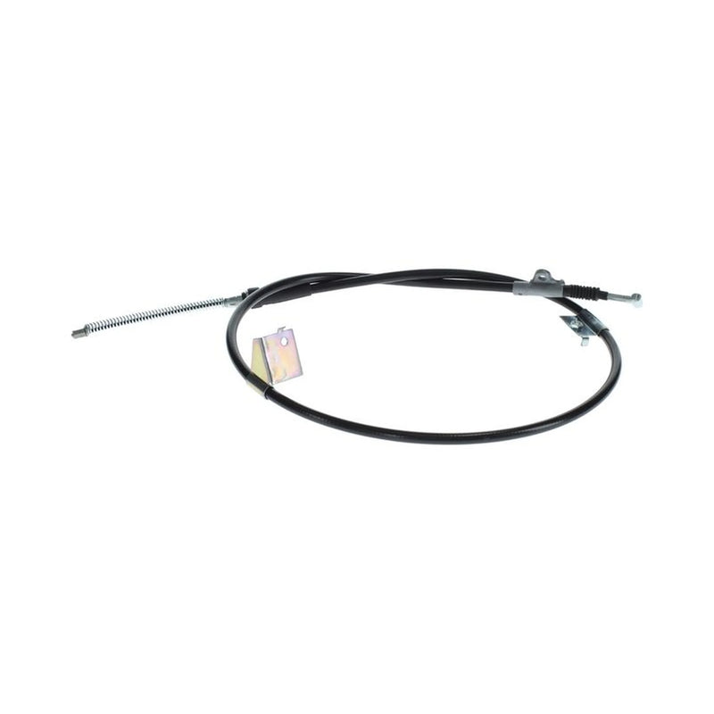 Bosch Handbrake Cable Left Rear fits Nissan Terrano II 1993-2007 2.4 2.7 3.0