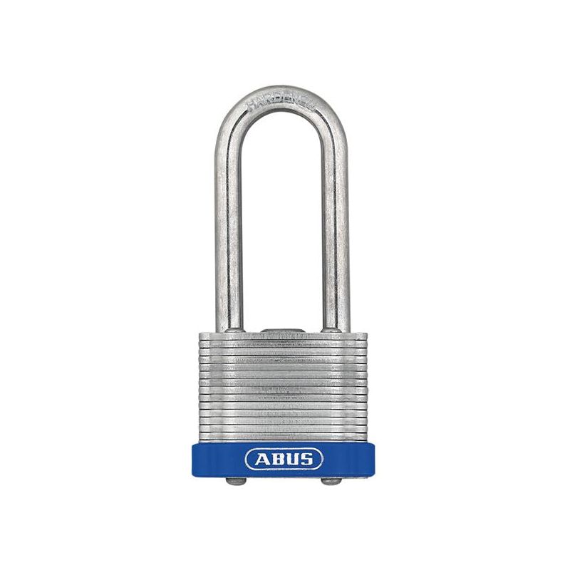 Abus Mechanical 41/HB40mm ETERNA Laminated Padlock 50mm Long Shackle Keyed Alike EE0192 ABUS Mechanical - Dynamic Drive