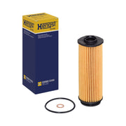 Hengst Engine Oil Filter fits Alpina D3 2020 on
