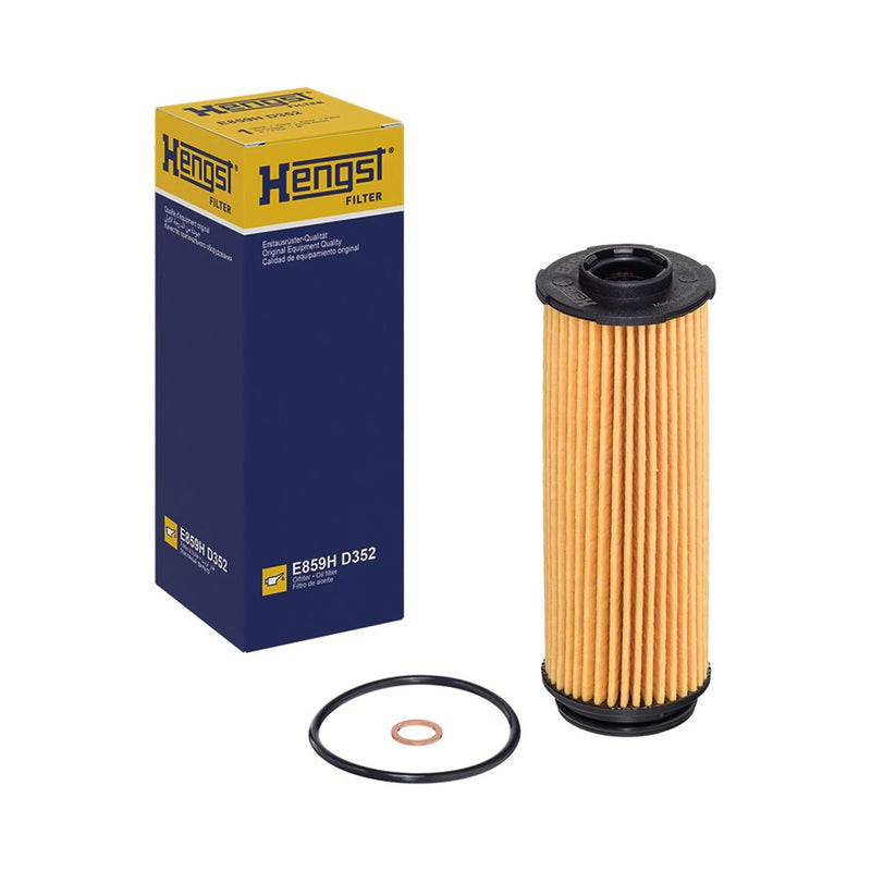 Hengst Engine Oil Filter fits Alpina D3 2020 on