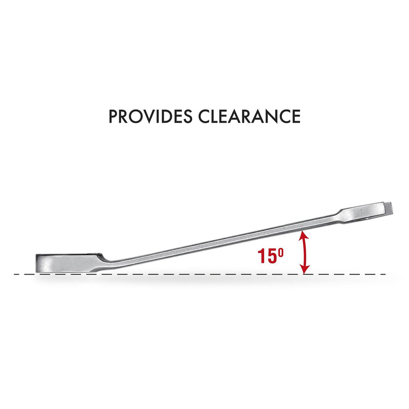 Teng Tools Combination Spanner AF 1" Teng Tools - Dynamic Drive