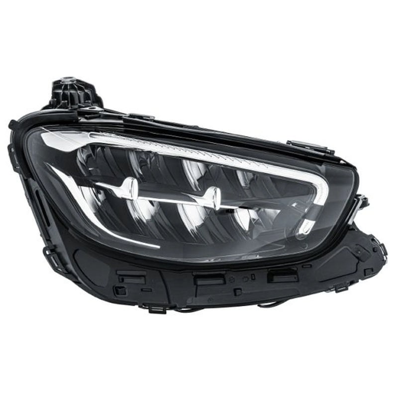 Hella Headlight Headlamp LED Right 1LX 014 215-341