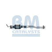 BM Catalysts Homologated Petrol Cat fits Alfa Romeo 166 2000-2007 2.0