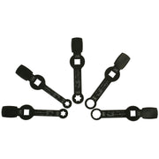 Laser Brake Caliper Wrench Set 5pc - for HGV 7160 Laser - Dynamic Drive
