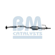 BM Catalysts Homologated Diesel Cat fits Opel Combo Box Body/Mpv 2001 on 1.7