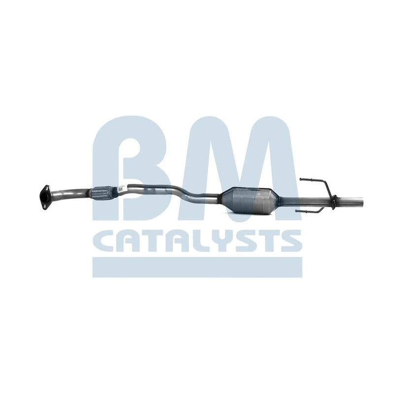 BM Catalysts Homologated Diesel Cat fits Opel Combo Box Body/Mpv 2001 on 1.7