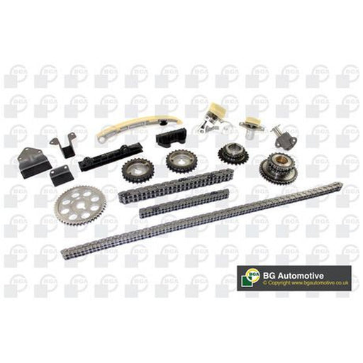 BGA Timing Chain Kit Set 56 Links fits Suzuki Grand Vitara I 1998-2005 2.5 2.7
