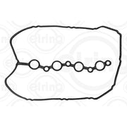 Elring Cylinder Head Cover Gasket ACM (Polyacrylate) fits Kia Picanto III