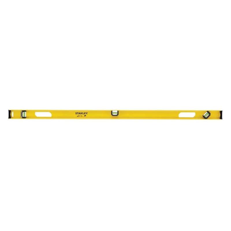 Stanley® Hand Tools Basic I-Beam Level 120cm STANLEY® Hand Tools - NN4 Online