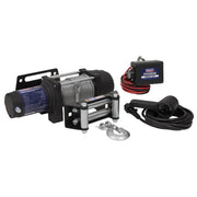 Sealey Geared Winch 450kg Line Pull 12V