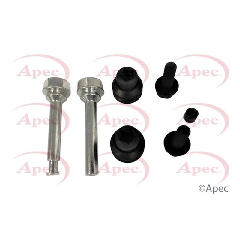 Apec Brake Caliper Guide Sleeve Kit Rear Left CKT1177