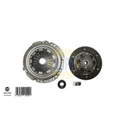 NAPA Clutch Kit Set 3pc NCL1107